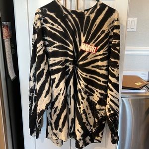 Disney Marvel Spirit Jersey featuring The Avengers